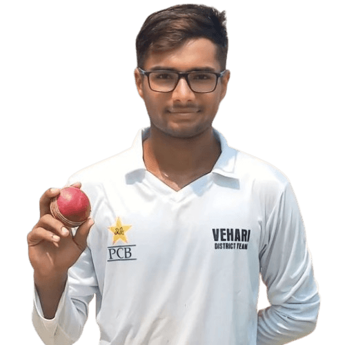 M Ahmad cricket player profile photo