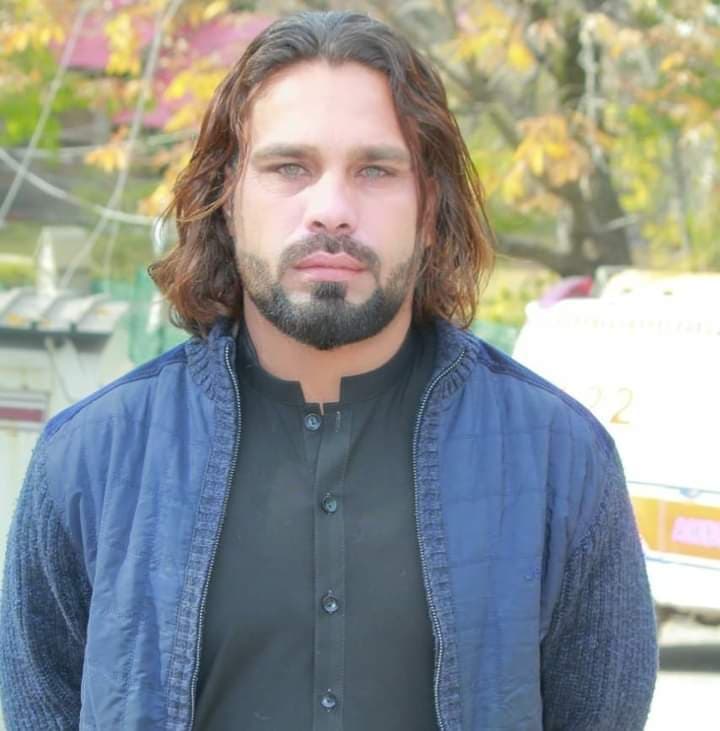 Salman Afridi