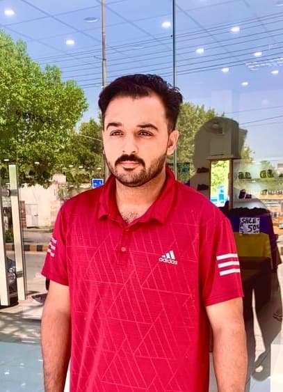 Mudasar Altaf cricket player profile photo