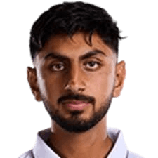 Shoaib Bashir cricket player profile photo