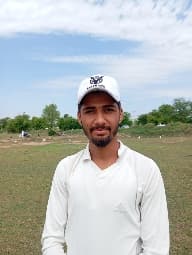 Shayan Alvi cricket player profile photo