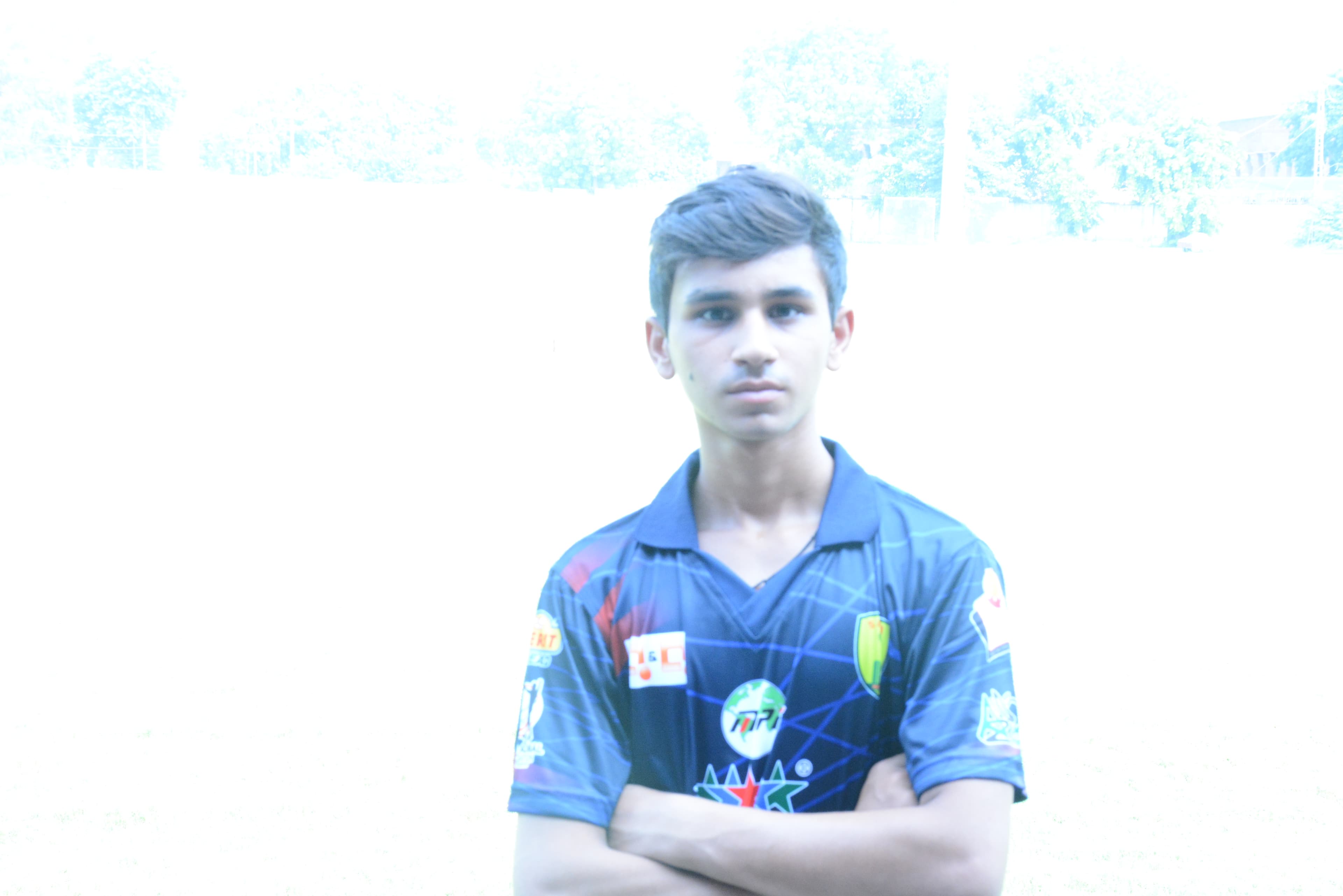 ARSLAN RIAZ cricket player photo
