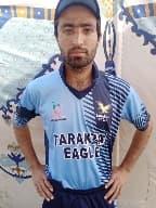 Noor Ullah cricket player photo