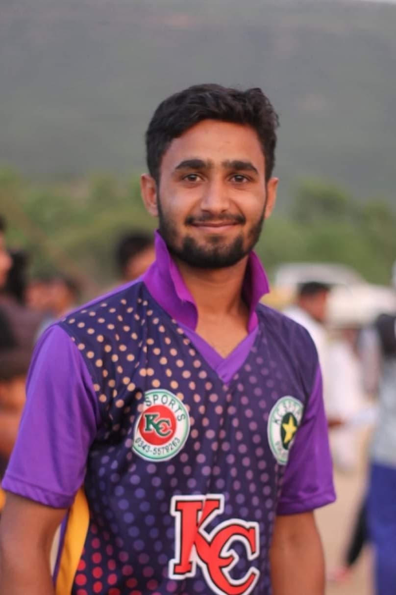 Muhammad Afaq cricket player profile photo