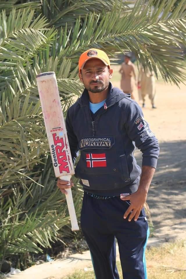 RASHID MURAD cricket player profile photo