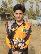 Sudais Khan