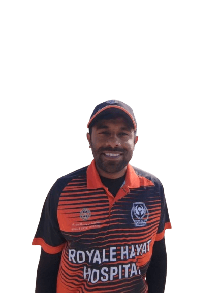 VINCENT AVIL NAZARETH cricket player profile photo