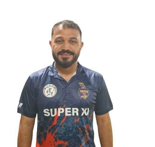 Zahid Abdul Razzak Mukadam cricket player profile photo