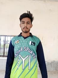 Hamza Ameer cricket player profile photo
