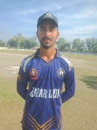 Muhammad-Shehzad cricket player profile photo