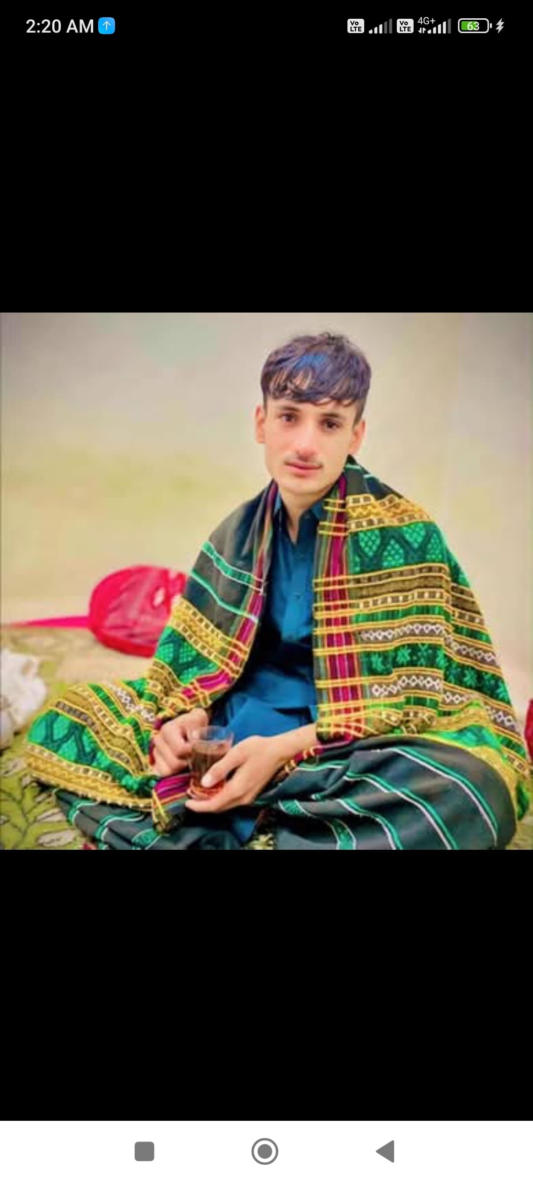SHAHID KHAN