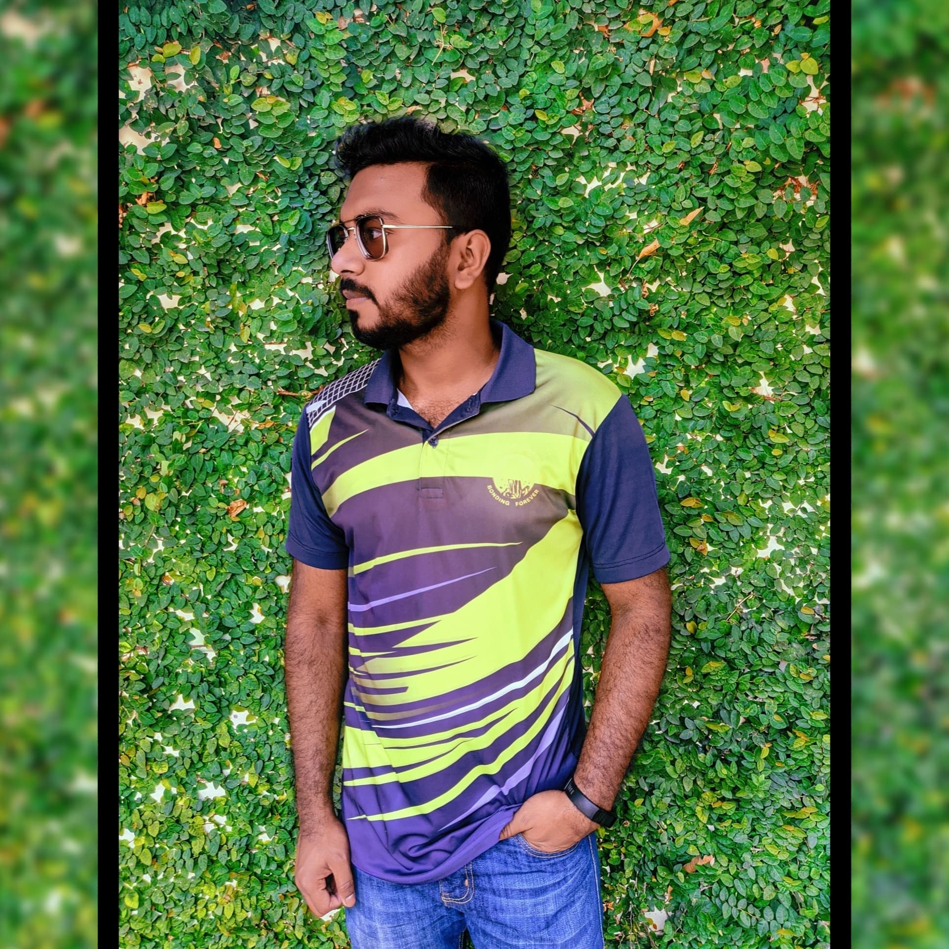 Robi cricket player photo