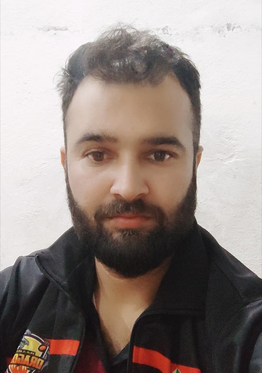 Fizzat ali shah