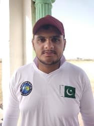 muhammad Kaif cricket player profile photo