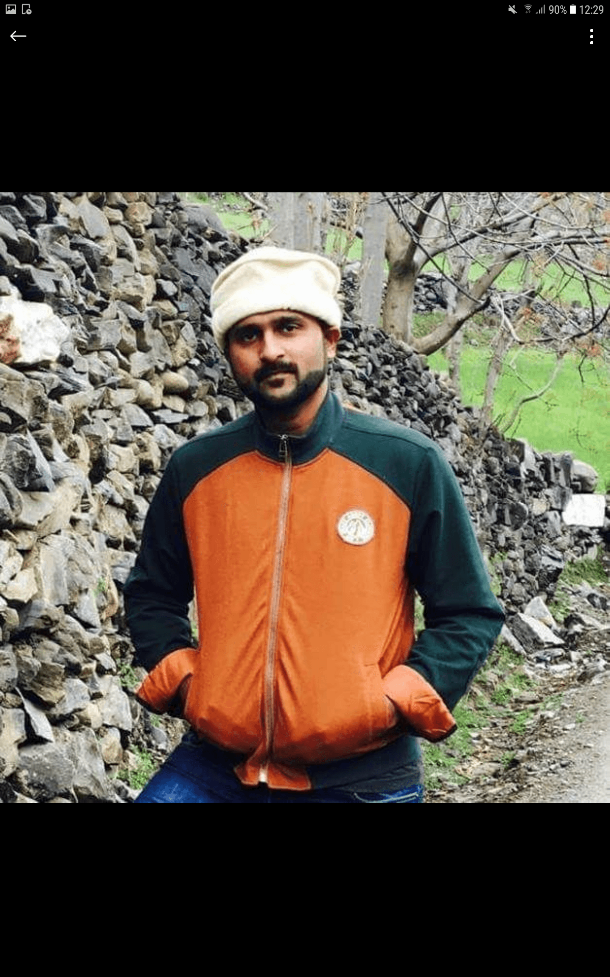 Bilal cricket player profile photo