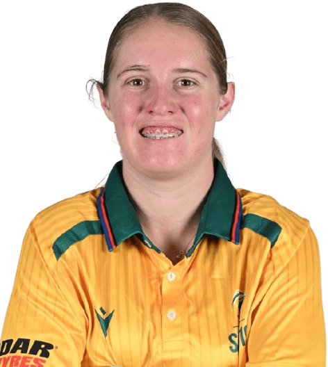 Mieke Van Voorst cricket player profile photo