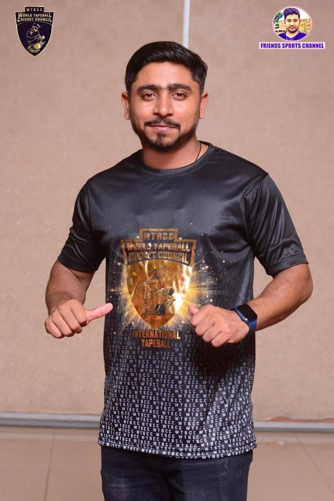 CHOTA VICKY cricket player profile photo