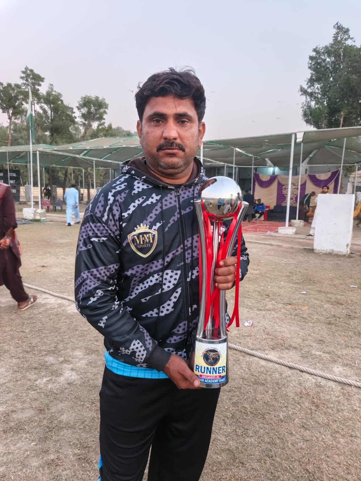 Saeed Babar