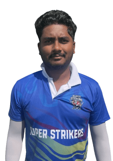 GANESH REDDY cricket player profile photo