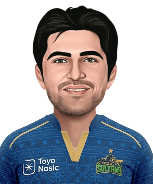 Mohammad Wasim Jr cricket player profile photo