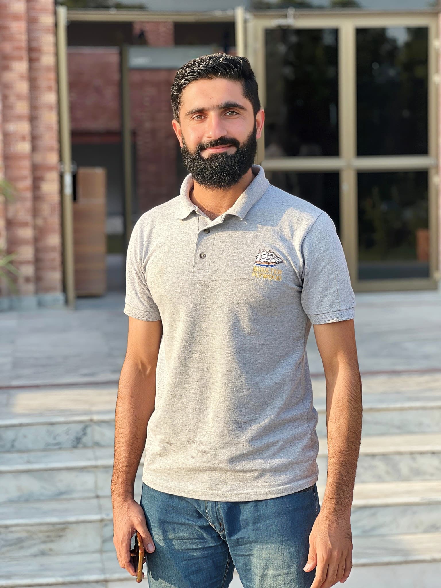 Muhammad  Azam Khan cricket player profile photo
