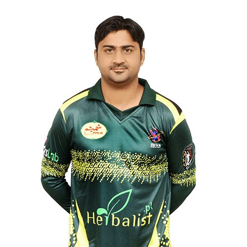Kamran Ismail cricket player profile photo