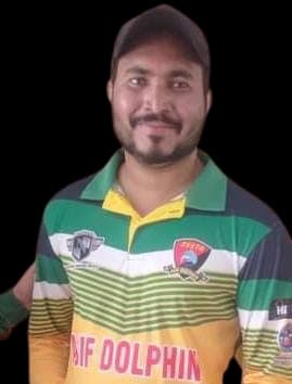 Imran Rafiq cricket player profile photo