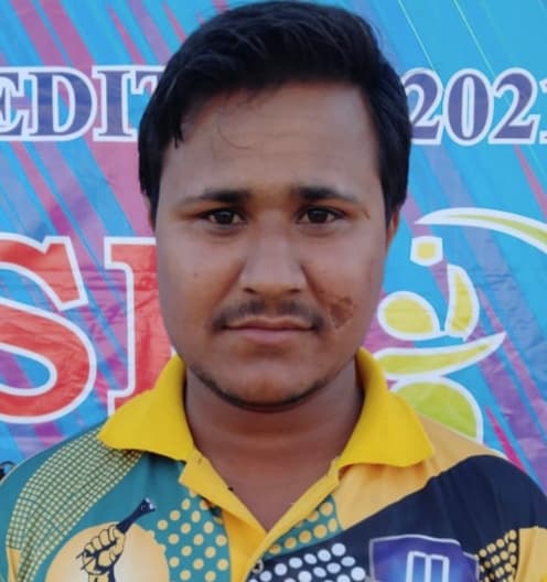 GHULAM MURTAZA cricket player profile photo