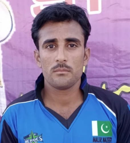 Javedumrani cricket player profile photo