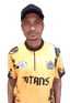 SONU XAVIER