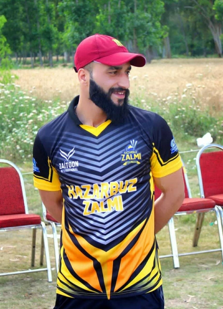 Raees Baba cricket player profile photo