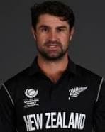 Colin de Grandhomme cricket player profile photo