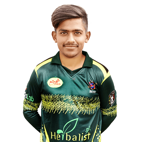 Muhammad Sohail cricket player profile photo