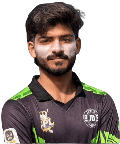 Usman Jana cricket player profile photo