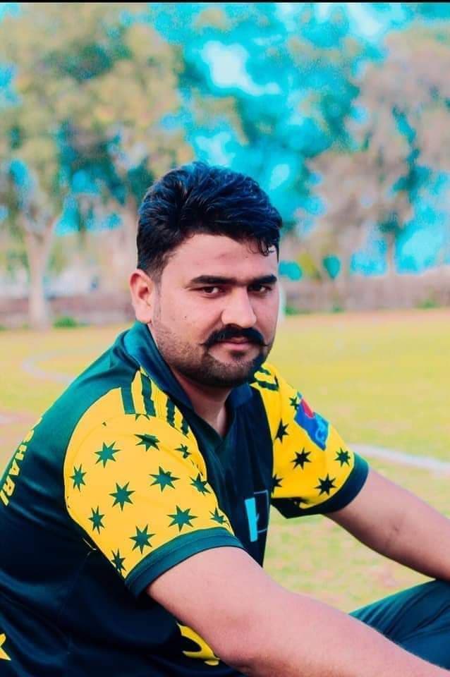Farhan Ramzan cricket player profile photo