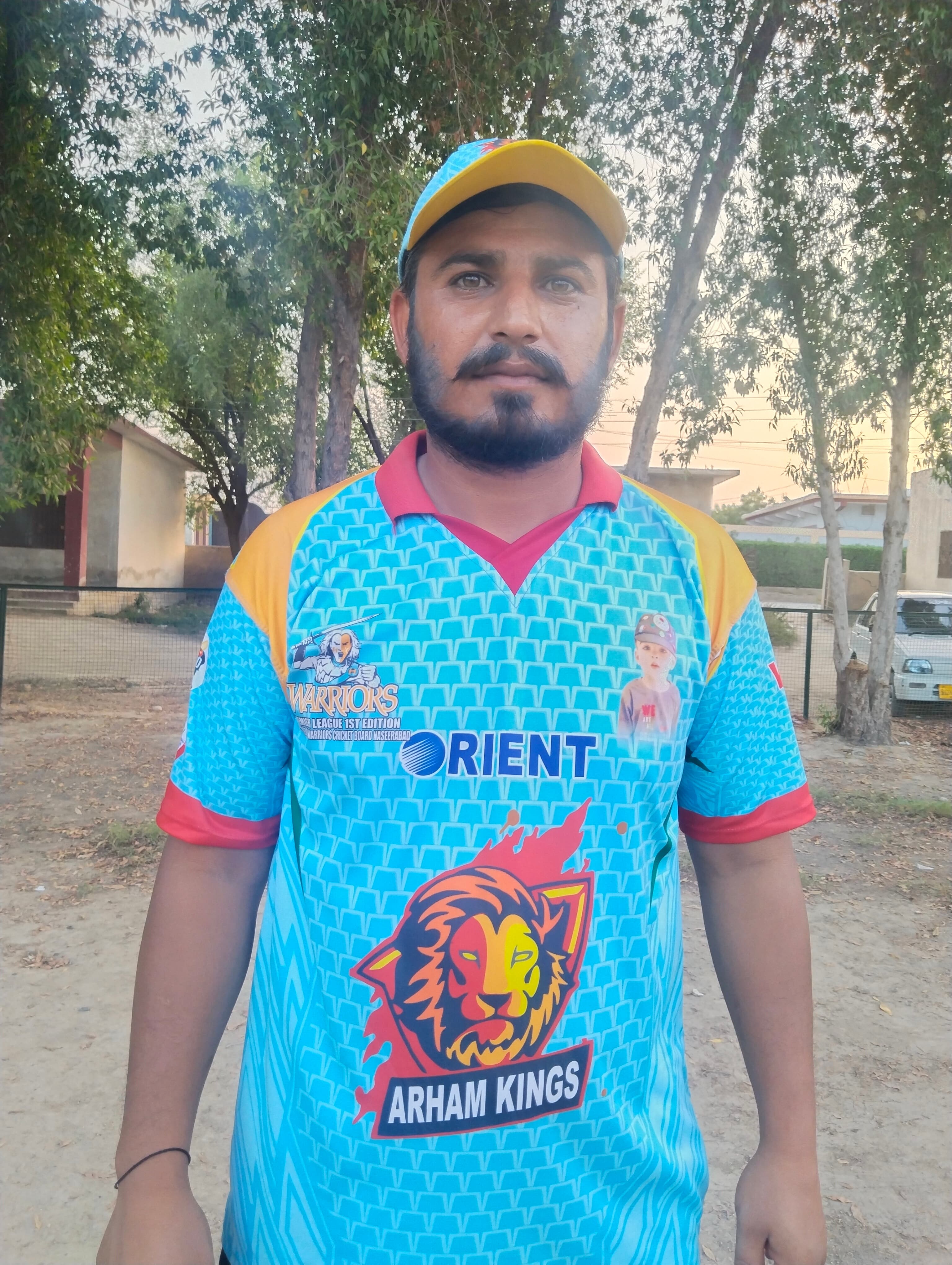 Iltaf Jamali