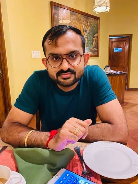 Harsh Jain cricket player photo