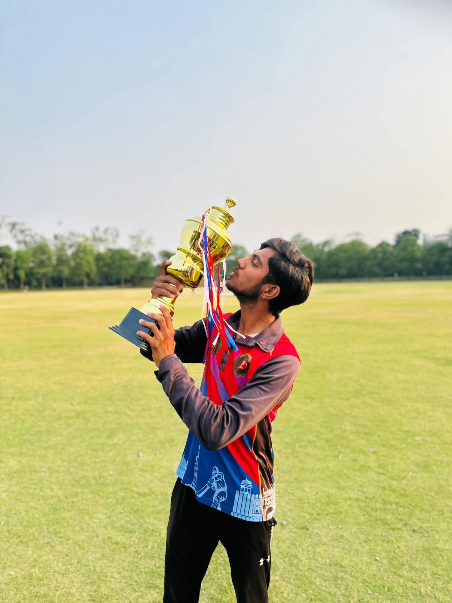 Muhammad Umar cricket player profile photo