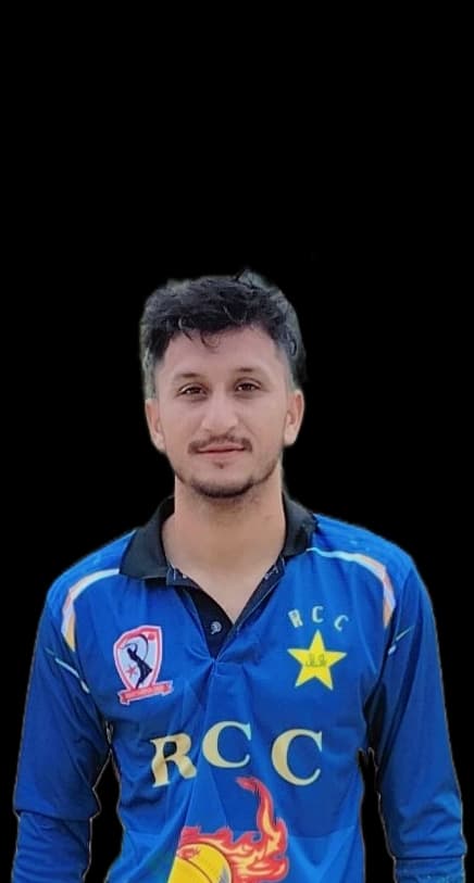 Sahabzada Farhan cricket player profile photo