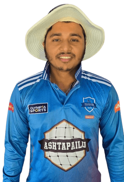 Pawan Shah cricket player profile photo