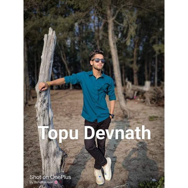 Topu Devnath cricket player profile photo