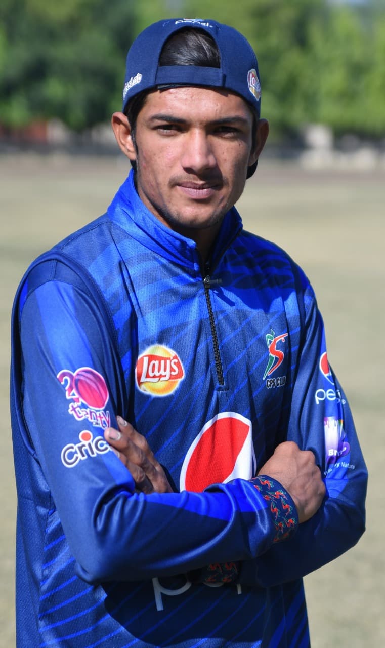 Wajid Ali