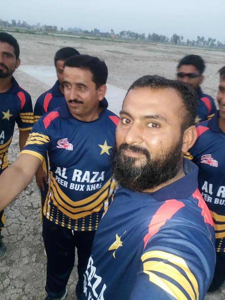 Qari Khaleel cricket player profile photo