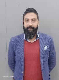Umer Maqsood Ali cricket player photo