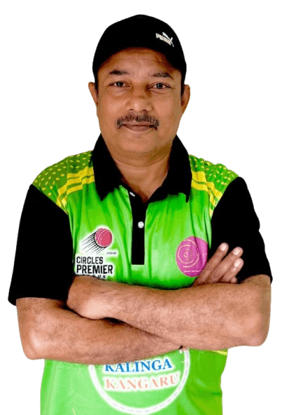 Praveen Dabi