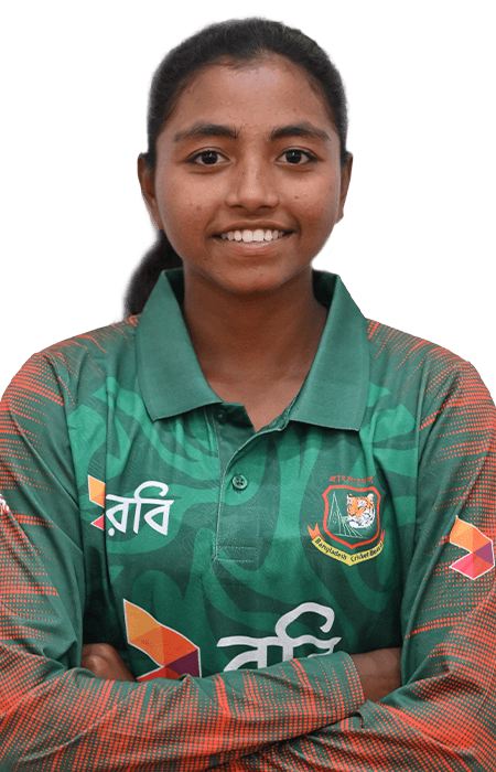 Tithi Das Aporna cricket player profile photo