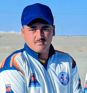 Fazal Gurbaz