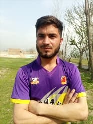 Azhar Ali cricket player profile photo