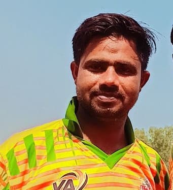 Muzamil.Solangi cricket player photo