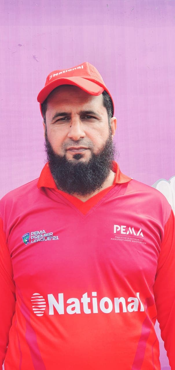 Riaz Shahid